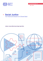 Social justice: the historical evolution of a shared ideal