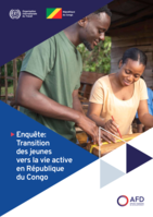 Enquête: transition des jeunes vers la vie active en République du Congo