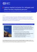 Kenya: economic and employment policies for inclusive labour markets