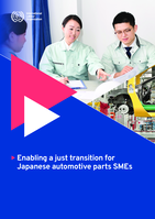Enabling a just transition for Japanese automotive parts SMEs
