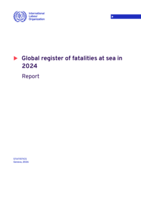 Global register of fatalities at sea in 2024: report