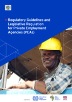 Regulatory guidelines and legislative regulation for Private Employment Agencies (PEAs)