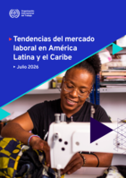 Tendencias del mercado laboral en América  Latina y el Caribe