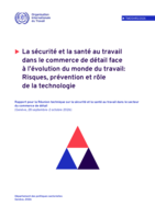 La sécurité et la santé au travail dans le commerce de détail face à l’évolution du monde du travail: risques, prévention et rôle de la technologie