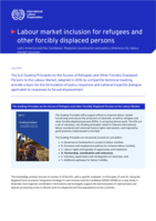 Latin America and the Caribbean: regional coordination and policy coherence for labour market inclusion