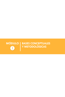 Herramientas para la gestión sectorial de competencias : guía práctica. Módulo I, Bases conceptuales y metodológicas