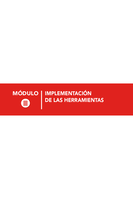 Herramientas para la gestión sectorial de competencias : guía práctica. Módulo III, Implementación de las herramientas