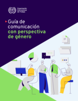 Guía de comunicación con perspectiva de género