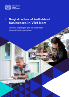 Registration of individual businesses in Viet Nam: drivers, challenges and lessons from international experience