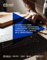 Diagnóstico sobre la situación y necesidades laborales de las personas privadas de la libertad en el orden federal