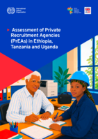 Assessment of Private Recruitment Agencies (PrEAs) in Ethiopia, Tanzania and Uganda
