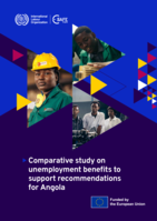 Comparative study on unemployment benefits to support recommendations for Angola