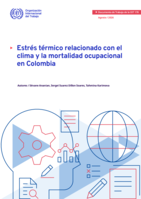 Estrés térmico relacionado con el clima y la mortalidad ocupacional en Colombia