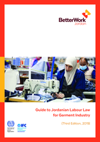 Guide to Jordanian labour law for garment industry