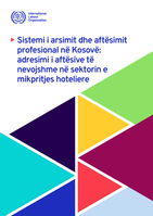 The vocational education and training system in Kosovo: addressing skills needs in the hospitality sector