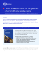 Türkiye: information centres for stronger equality of opportunity and treatment