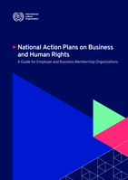 National action plans on business and human rights: guide for employer and business membership organizations