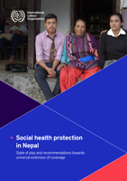 Social health protection in Nepal: state of play and recommendations towards universal extension of coverage