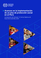 Avances en la implementación de un piso de protección social en el Perú: actualización del indicador 1.3.1 de los Objetivos de Desarrollo Sostenible, 2024