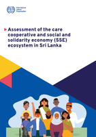 Assessment of the care cooperative and social and solidarity economy (SSE) ecosystem in Sri Lanka