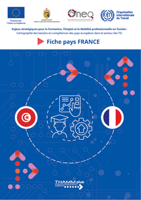 Enjeux stratégiques pour la formation, l’emploi et la mobilité professionnelle en Tunisie: cartographie des besoins en compétences TIC des pays européens : synthèse analytique stratégique