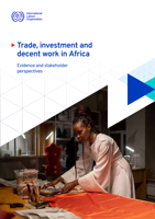 Trade, investment and decent work in Africa: evidence and stakeholder perspectives