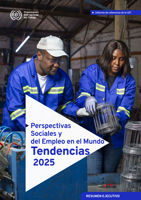 Perspectivas sociales y del empleo en el mundo: Tendencias 2025