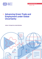 Advancing green trade and employment under global uncertainty